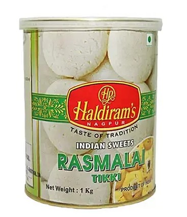 Special Rasmalai 